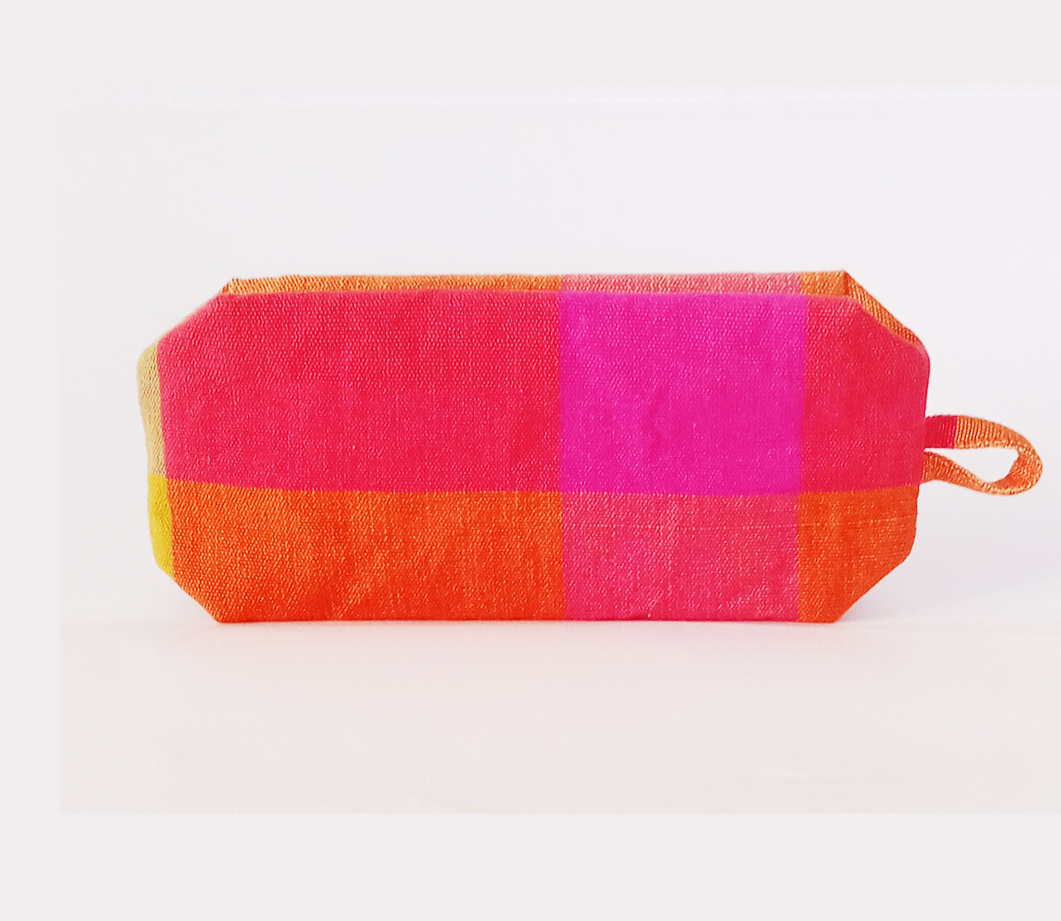 Dopp Kit Handloom Multi Colour A0334