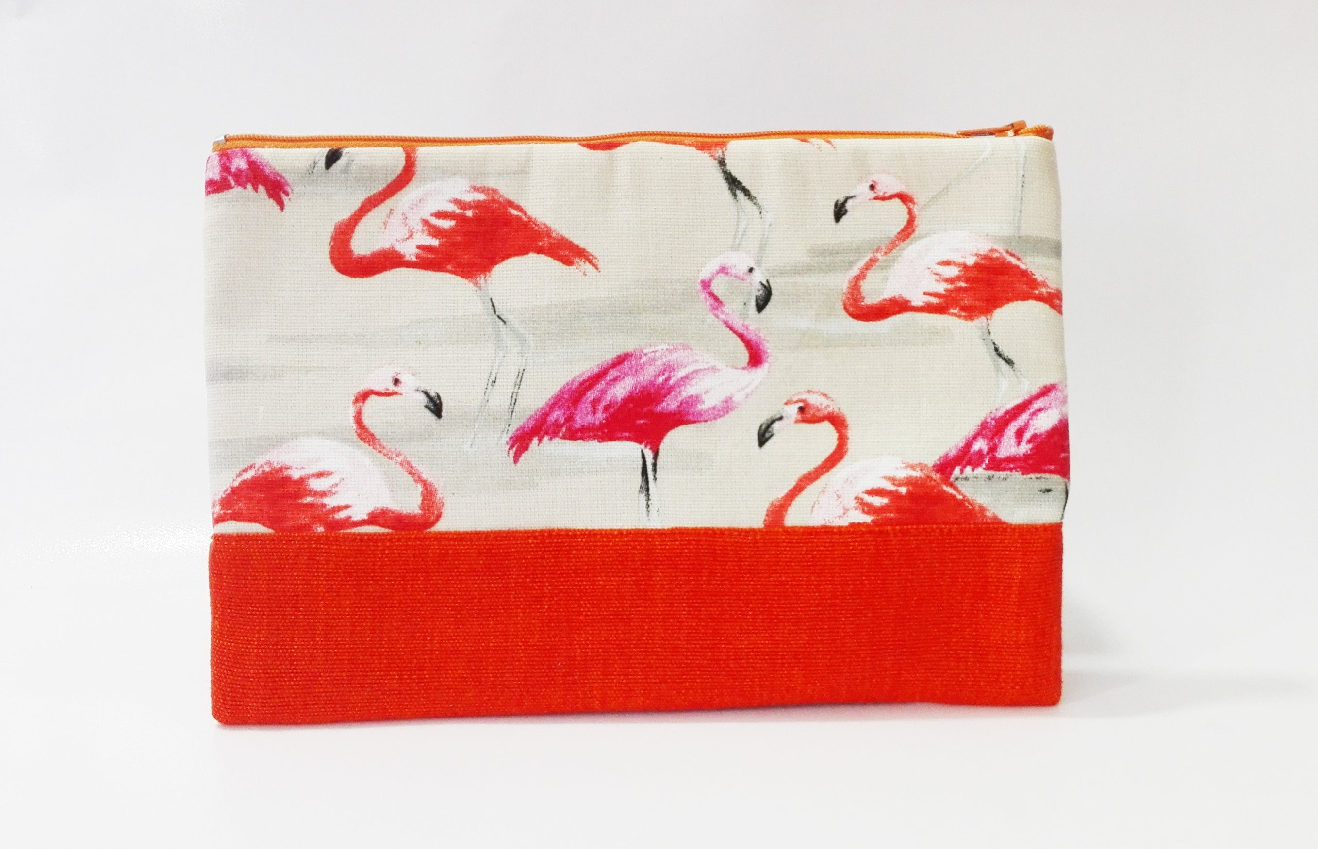 Pencil Case Large Swan Red A0299